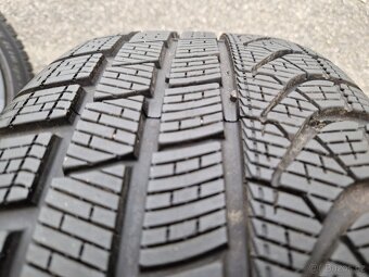 v90 volvo kola 5x108 r18 disky alu č 245 45 18 elektrony V90 - 7
