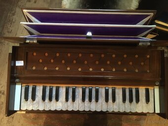 Harmonium 3,5 oktáv - 7