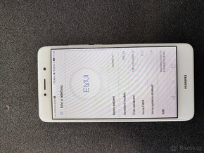 Huawei Y7 Dual SIM 5,5" TRT-LX1 stříbrná a bílá. - 7