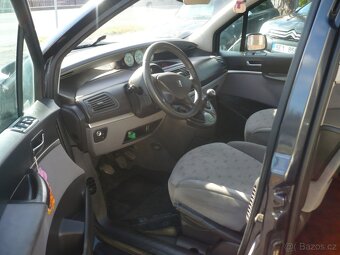 Peugeot 807 2.2 Hdi,94kw,naj.136 tis.km. - 7