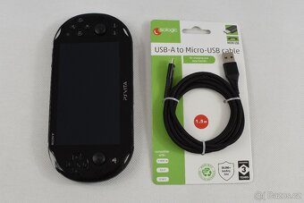 Sony Playstation Vita PCH-2000 WIFI - 7