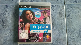 Mikrofony SingStar a hry Sing It, SingStar na PS3 - 7