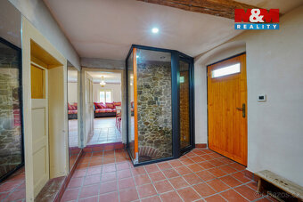 Prodej chalupy, 365 m², Ždánov - 7