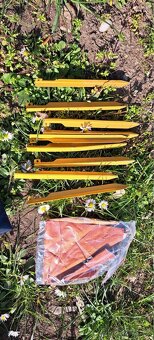 FERRINO SOLO expediční stan pro 1 osobu Solo - 7