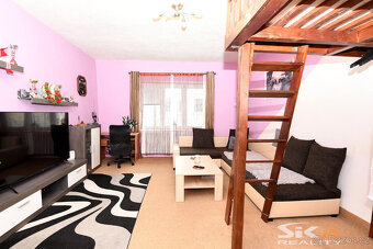 Prodej domu se dvěma byty a komerčními prostory, 412 m2 - 7