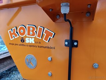KOBIT Sypač - Nový SYKO 0,8 + centrála pro vlastní pohon - 7