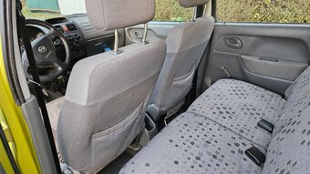 Prodám Opel Agila 1 0 - 7