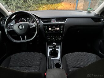 ŠKODA OCTAVIA 2.0TDI 110KW,ELEGANCE,KLIMA,TEMPOMAT,ALU - 7