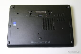 HP ZBOOK 15 G2 /i7-4810/32GB/SSD1024GB/K1000M/W11/ZÁRUKA - 7