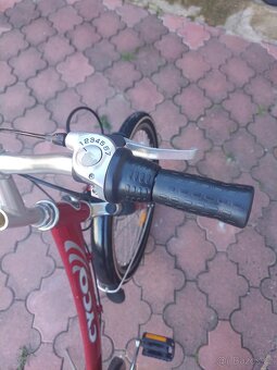 Jízdní kolo CYCO - 7