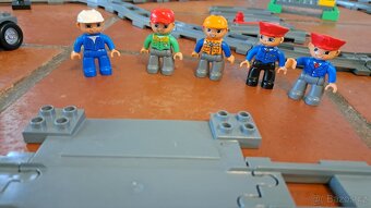 Lego Duplo vláček - 7