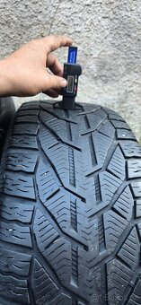 Disky Mercedes G 18", 5x130, zimní pneu 265/60/18 - pošlu - 7