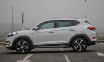 Hyundai Tucson 2.0 CRDi HP Premium 4x4 A/T - 7