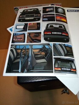 LADA NIVA, NOVA, 2105,2107 dobové prospekty - 7