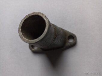 Hrdlo sání,zadní stupačky,,návleky stupaček - 7