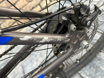 Prodám Elektrokolo WALTX Spark 26 MTB unisex Electron - 7