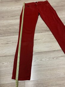 Džíny zn.IRO vel. XS 34 - 7