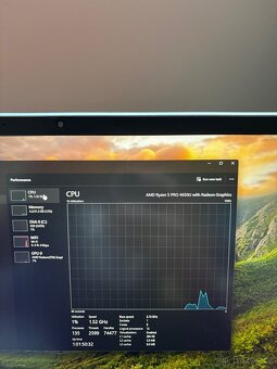 Laptop HP Elitebook 845 G7 Ryzen 5 pro 4650U / 16/512GB SSD - 7