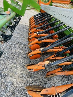 Secí kombinace AMAZONE záběr 3m - 7