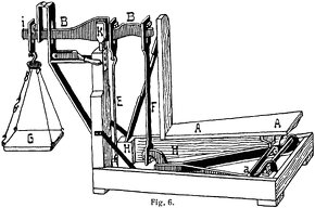 Váha - Decimálka - pěkná funkční ale i dekorace - Děčín - 7