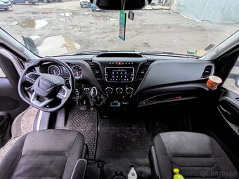 Iveco daily 2.3 skříň/chlaďak/mrazák twincab - 7