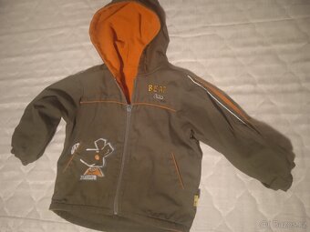 Fusak Emitex Combi+ zdarma bunda, rukavice, legíny - 7