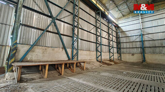 Pronájem skladu u Velké Bíteše, 1071 m² - 7