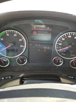 Prodám Man TGX 18.500 retarder - 7