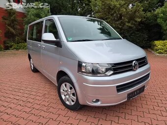 Multivan T5 2.0TDI 103kW Comfort,1.maj,2xšoupačky,navi - 7