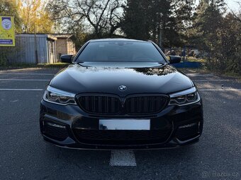 Prodám BMW 530xd G30 M-Packet - 7