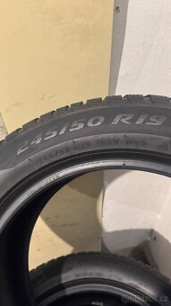 Zimní pneu 245/50/19 Pirelli Sottozero 3 - 7