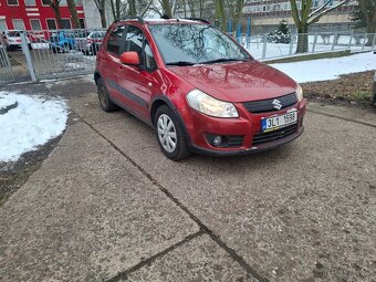 Prodam suzuki sx4 - 7