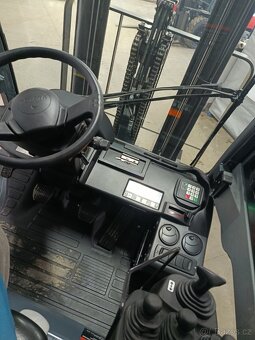 Toyota Dieselový VZV 52-8FDF20 833MTH - 7