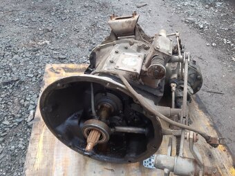 Převodovka V3S - 7