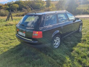 Audi A6, COMBI, 1.9 TDi, 96 KW, REÁL KM, - 7