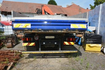 Nosič kontejnerů MAN LE 18.280 4X2 BL - 7