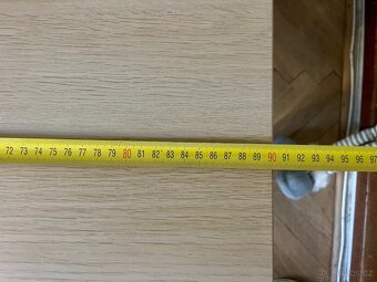 Konferenčí stolek - dekor dřeva - 7