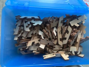 Autodráha z ČS Shell + autíčka - 7