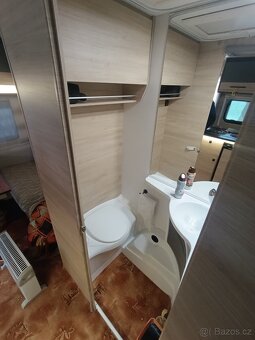 Karavan Sterckeman 450 - 7