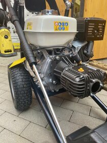 Sleva/prodám COMET FDX BLADE XL PRO 16/200 - BENZÍNOVÝ VY - 7