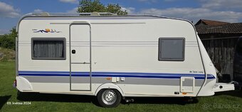 Hobby DE LUXE EASY 460 UFE r.v. 2003 - 7