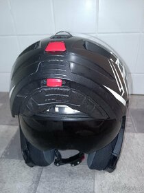 Helma na moto - Nolan N103 - 7