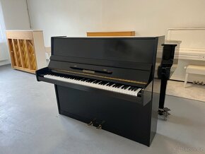 Německé pianino Grostian Steinweg mod. 120 se zárukou PRODÁN - 7
