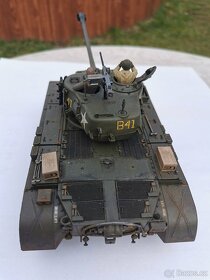 Model tanku 1/35 - 7