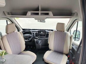 Obytná dodávka Etrusco CV 600 DF 4x4 NOVÁ SKLADEM - 7