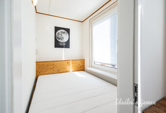 Pronájem bytu 1+kk, Sosnovecká, Troja, 15000 Kč/měs, 28 m2 - 7
