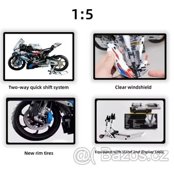 NOVÉ BMW M 1000 RR - 1920ks kostek - 7