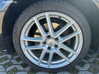 2013 Audi a6 3.0 tdi - 4x4, webasto - 7