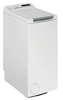 Vrchem plněná pračka DTV Whirlpool TDLR 6240S EU/N Záruka - 7