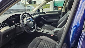 Volkswagen Passat 2,0 TDI 140kw 4motion DSG - 7